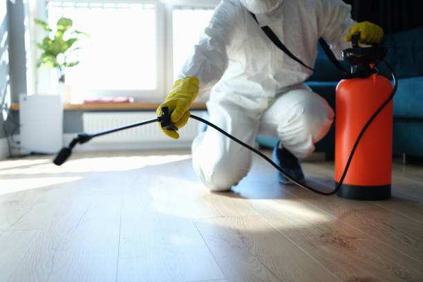 Reliable Blood Cleanup contractor in Savannah, GA by Trauma Clean Pros