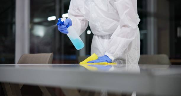 Licensed Blood Cleanup service in Savannah, GA - Trauma Clean Pros